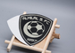 Futbol Formaları için TPU Baskılı Silikon Logo Isı Transferi Etiketi