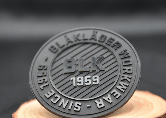 Giysiler Kapaklar Ayakkabı Silikon Logo Yama Ekran Baskılı Çevre Dostu
