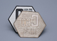 3D TPU Logolu Voltaj Özelleştirilmiş Isı Transferi Giyim Etiketleri