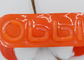 TPU Raise3d Logo Yamaları Üzerine Dikmek Giysiler Üzerine Dikmek İçin Enjeksiyon Yamaları