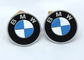 Şapkalar için Özel Kauçuk Logo Yama Kabartmalı BMW PVC Yamalar