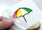 Mini Şemsiye OEKO Isı Transferi Giyim Etiketleri Çocuklar İçin Çanta Oyuncakları