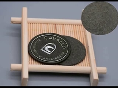 Spor kıyafetleri için gümüş Tpu yamaları