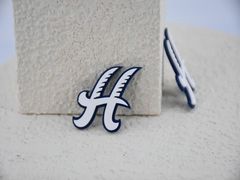 Çevre Dostu Özel Giysiler Serigrafi Baskılı Yamalar Silikon Logolarla