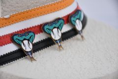 Marka Logoları ile Özel Silikon Isı Transfer Baskılı Yamalar