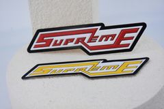 Özel Güvenlik Üniforma Yamaları ve Amblemleri Okul Üniforma Logo Yamaları