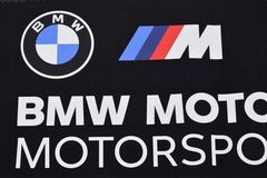 Özel Kauçuk Logo Yama Kabartmalı BMW PVC Yamalar Şapkalar İçin