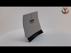 Giysiler İçin Özel Pamuklu Baskı Mürekkebi Logo Serigrafi Etiketi