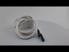 SGS 3mm 4mm 5mm Polyester Büzgü İpi Silikon Mermi Uçlu