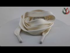 ODM Metal Uçlu İpli Yuvarlak Kapüşonlu İpli Kordon