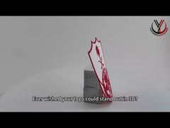 3 Renkli Isı Transfer Özel Etiketler Silikon Malzeme Soğuk Soyma