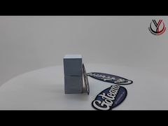 Round Soft Iron On Tatami Patch Custom Clothing Patch With Hot Melt Glue