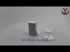 Giysiler İçin 2D Silikon Isı Transfer Etiketleri Demoyu Görüntüle