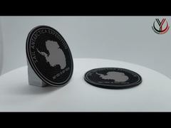 İzle: 2D Kabartmalı Silikon Logo Isı Transferi Giyim Etiketleri Dokuma Kumaş Sergisi