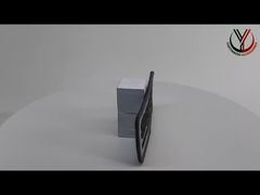 İzle: Spor Giyim Kol Manşet Sekmeleri, Kanca ve Döngü Şeritleri Kabartmalı TPU Malzeme Sergisi