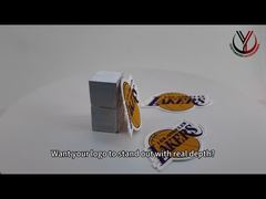 Daha Yakından Bakış: OEKO PVC TPU Isı Transfer Giyim Etiketleri Yüksek Sıcaklık Dayanımı