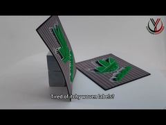 Neden 3D Kabartmalı Isı Transfer Giyim Etiketleri FILA LOGO Fırça Noktalarını Seçmelisiniz Görün