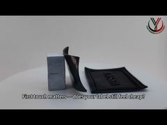 Sizin İçin Baskılı Silikon Logolarla Özelleştirilmiş Fitilli Dokuma Kumaş Isı Transfer Etiketlerini Tanıtalım