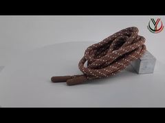 Neden Düz Özel Polyester Büzgü İpi Kordon Baskılı Silikon Noktalar Giysiler İçin Seçilmeli Görün