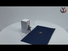 Sizin İçin Giyim İçin Basılı 3 Renkli Logo Silikon Isı Transfer Etiketlerini Tanıtalım