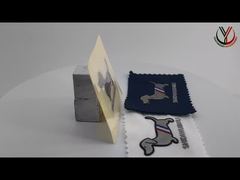 Giysiler İçin Neden TPU İki Renkli Kabartmalı Logo Isı Transfer Etiketlerini Seçmelisiniz?