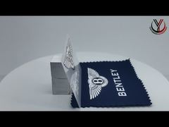 Sizin İçin Özel Yansıtıcı Gümüş Logo Isı Transfer Etiketi Tanıtımı