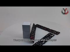 Sizin İçin OEKO Kadın Cırt Cırtlı Kabartmalı Yamalar Kanca ve Döngü Yamaları Tanıtalım