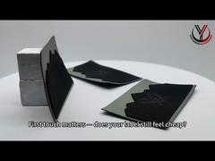 Neden Renkli Baskılı Özel Silikon Logo Yama Parlak / Mat Şeffaf Seçmelisiniz?