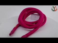 Özel Logolu Baskılı Polyester Kapüşonlu İpli Kordon Silikon Uçları Neden Seçmelisiniz Görün