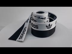 OEKO 100M Jakarlı Kaymaz Elastik Bant Yumuşak Baskılı İç Giyim Demosunu Görüntüle