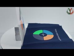 Neden SGS OEKO Yükseltilmiş 2D Isı Transferli Kauçuk Logo Mavi Rengi Seçtiğinizi Görün