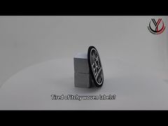 Giyim için Özel Silikon Etiketler