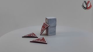 Markalama İçin Özel Dimi Yamalar