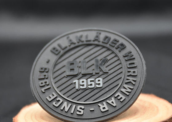 Giysiler Kapaklar Ayakkabı Silikon Logo Yama Ekran Baskılı Çevre Dostu