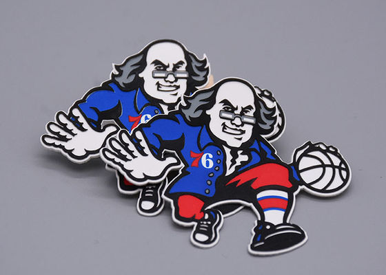 Giyim Pantone Numarası İçin Özel 5 Renk Silikon Isı Transferi Etiketleri