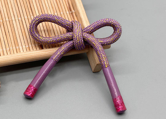 Kesme Logo Baskı Elastik Çekme Kablosu Silikon Sonlandırma Baskı Teknikleri